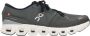 On Cloud X 4 Hardloopschoenen grijs - Thumbnail 1