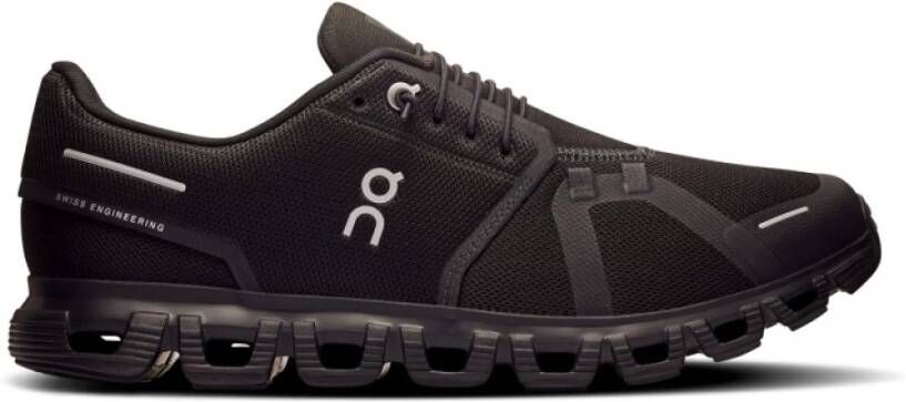 On Cloud Heren Schoenen Zwart Maat: 42.5 Mesh Synthetisch Foot Locker