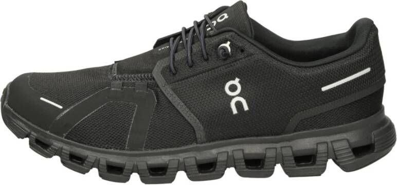 On Cloud Heren Schoenen Zwart Maat: 41 Mesh Synthetisch Foot Locker - Foto 5