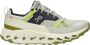 ON Running Groene Sneakers voor Actieve Levensstijl Multicolor Heren - Thumbnail 1
