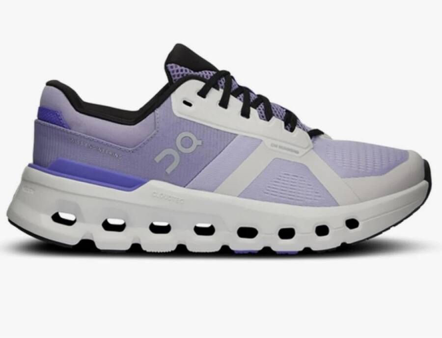 ON Running Lila Cloudrunner 2 Hardloopschoenen Dames Purple Dames