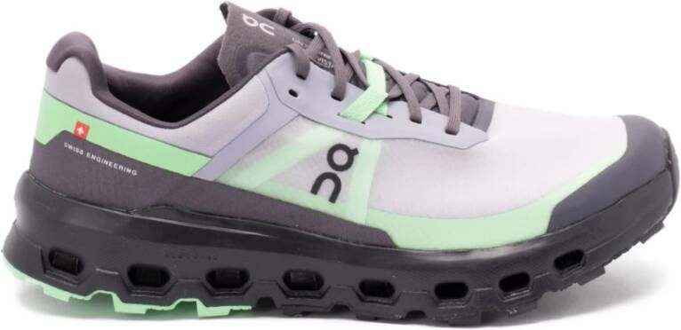 On Running Lila Sneakers met Logo Print - Foto 2