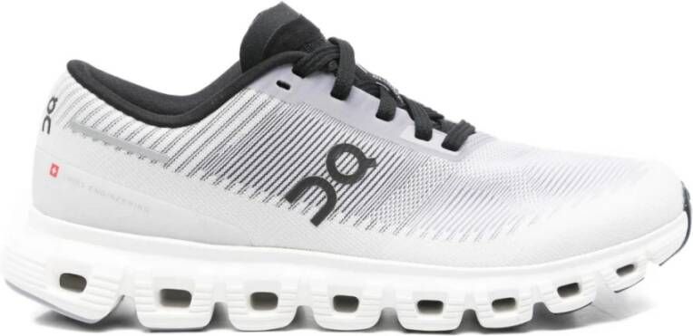 On Running Lila Veterschoenen met Logo Detail - Foto 2