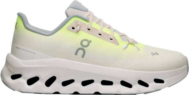 ON Running Lime Cloudtilt Sneakers Multicolor Dames