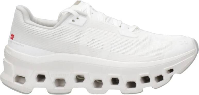 On Running Mesh membraan hardloopschoen met CloudTec