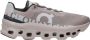ON Running Cloudmonster Sneakers in Grijs Beige Gray Heren - Thumbnail 1
