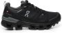 ON Cloudwander Waterproof Women Black eclipse Schoenen Wandelschoenen Lage schoenen - Thumbnail 2