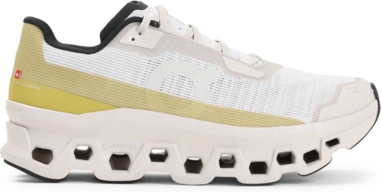 ON Running Cloudmonster Void Heren Hardloopschoenen Cloud schoenen Silver-Lense 3MF10673352 - Foto 4