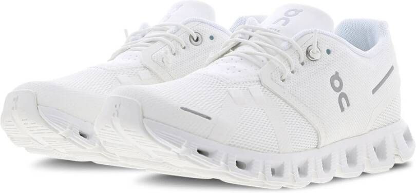 ON Running Gerecyclede platte schoenen met verbeterde pasvorm en comfort Wit - Foto 6