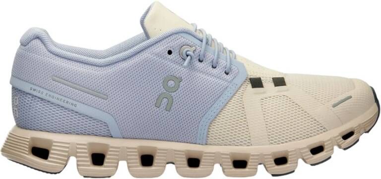 ON Running Nimbus Sneakers Cloud 5 Elevate Style Multicolor Dames