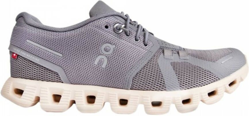 ON Running On Cloud 5 Trainers Grijs Dames