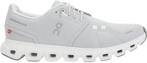 ON Running Cloud 6 Dames Sneakers Schoenen Glacier-White 3WF10060070 - Foto 4