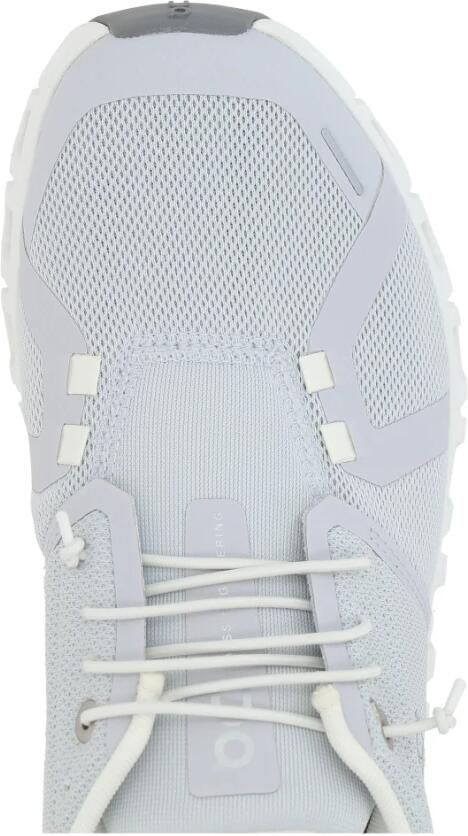 ON Running Cloud 6 Dames Sneakers Schoenen Glacier-White 3WF10060070 - Foto 5