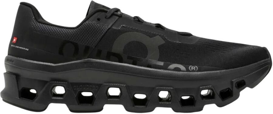 On Running Bassa Cloudmonster Sneaker