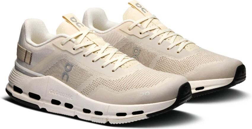 On Running Beige Sneakers Cloudnova Form 2 - Foto 4