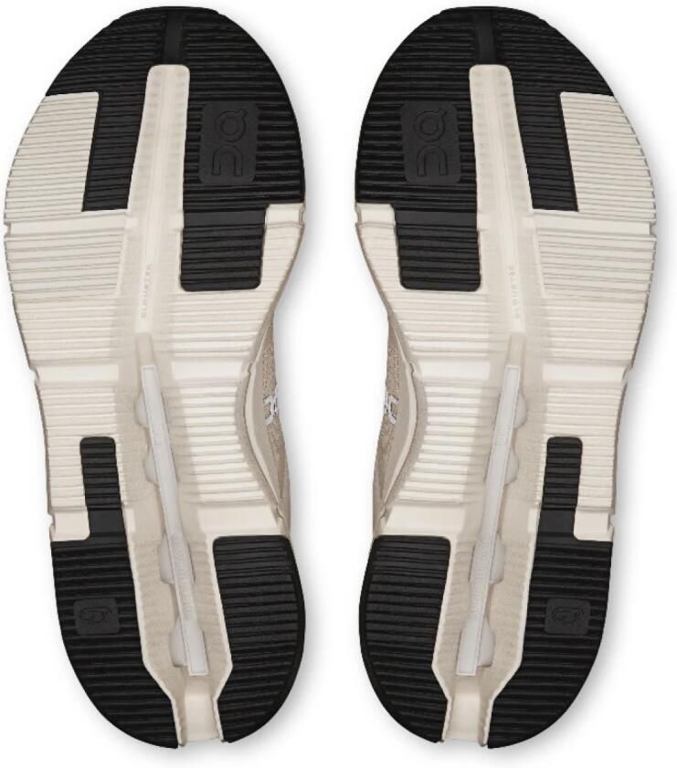 On Running Beige Sneakers Cloudnova Form 2 - Foto 2