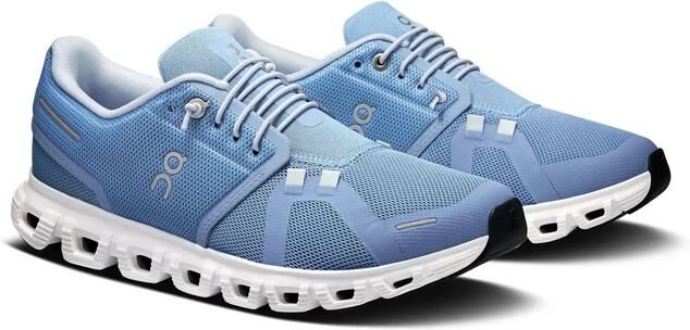 On Low-Top Sneakers Cloud 6' Sneakers – Blue in blauw - Foto 3