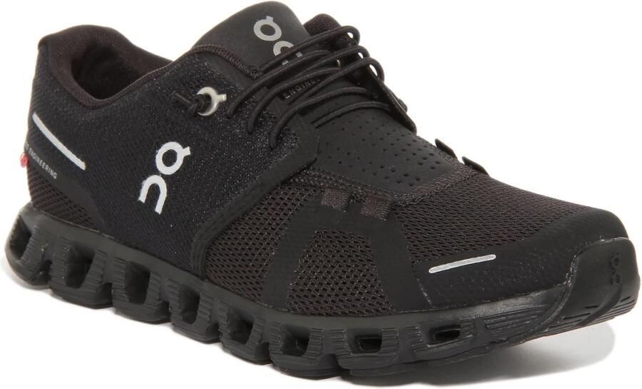 ON Running Cloud 5 Hardloopschoenen Trainingsschoenen Sportschoenen Running Schoenen Zwart - Foto 6