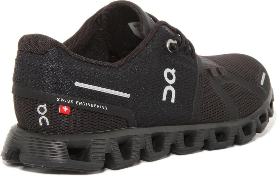 ON Running Cloud 5 Hardloopschoenen Trainingsschoenen Sportschoenen Running Schoenen Zwart - Foto 4
