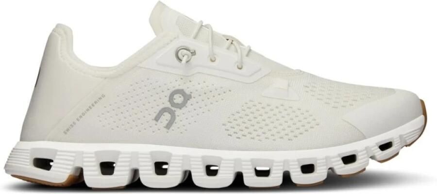 ON Running Witte Damessneakers White Dames