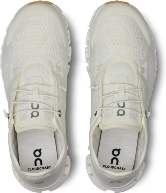ON Running Witte Damessneakers White Dames - Foto 2