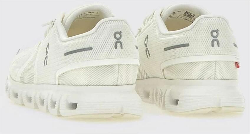 ON Running Cloud 6 Dames Sneakers Schoenen Wit 3WF10061200 - Foto 6