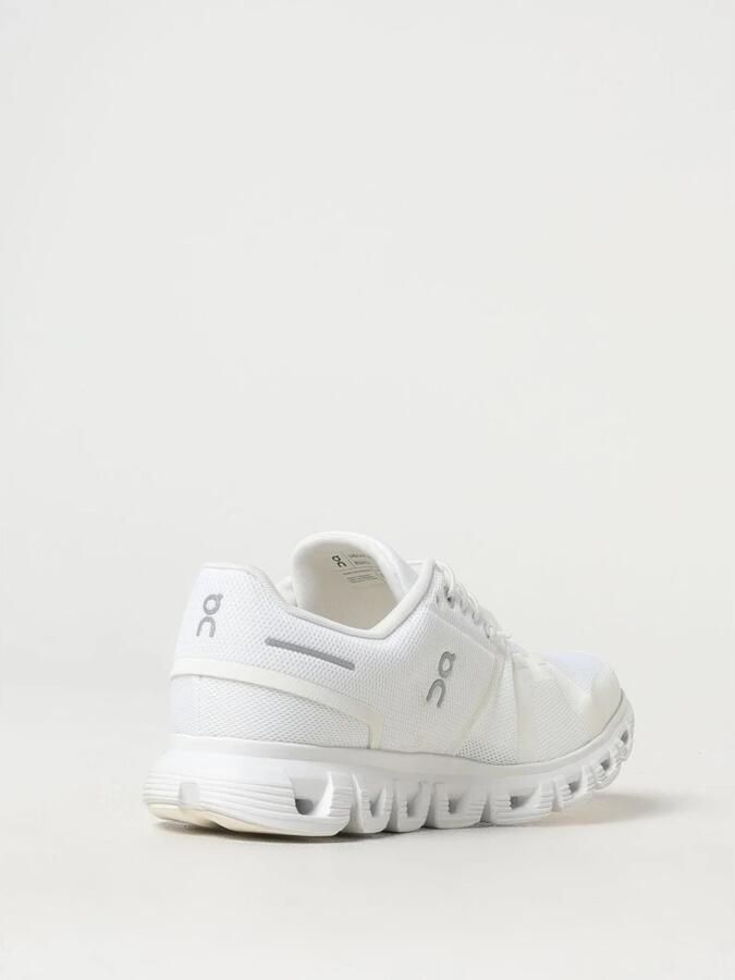 ON Running Cloud 6 Sneakers Schoenen White-White 3MF10071200 - Foto 5