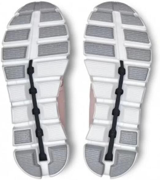 ON Running Cloud 5 Dames Hardloopschoenen White - Foto 2