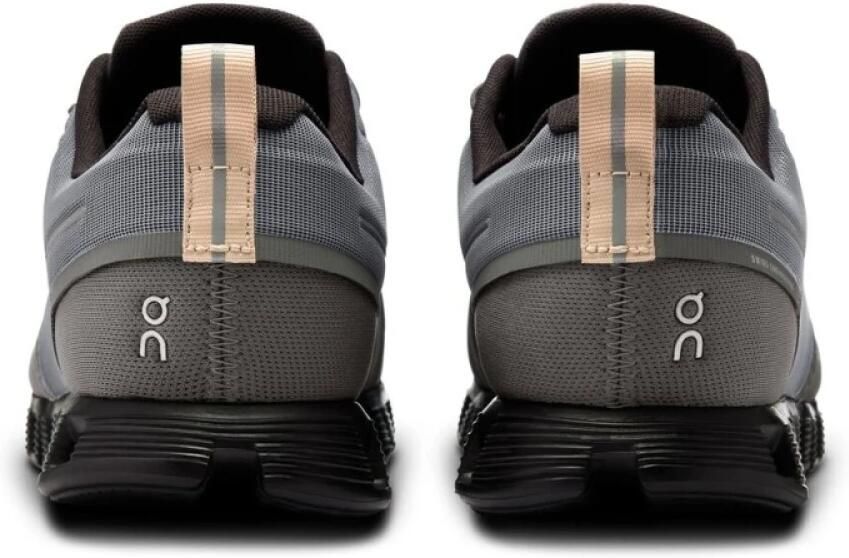 ON Running Cloud 5 Waterproof Grey- Heren Grey - Foto 2