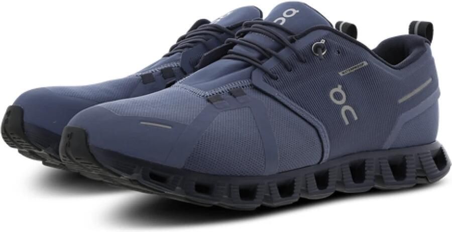 ON Running Blauwe Sneakers met Regular Fit Blauw Heren - Foto 3