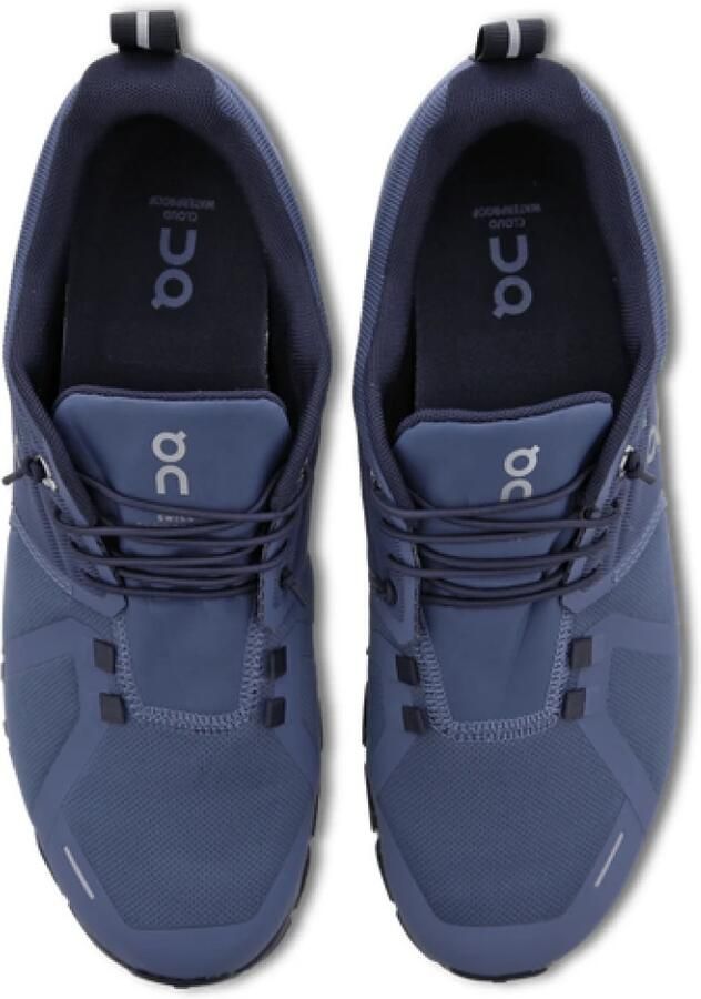 ON Running Blauwe Sneakers met Regular Fit Blauw Heren - Foto 2
