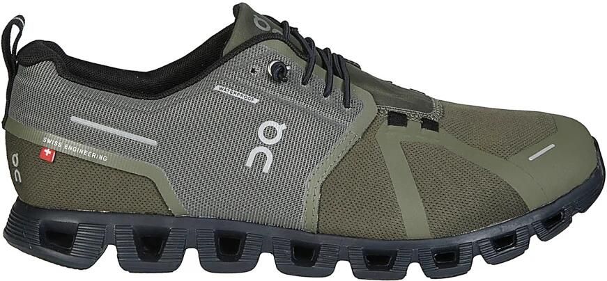 On Running Cloud 5 Waterproof Sneakers