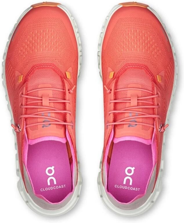 On Running Cloud 6 Coast Hardloopschoenen