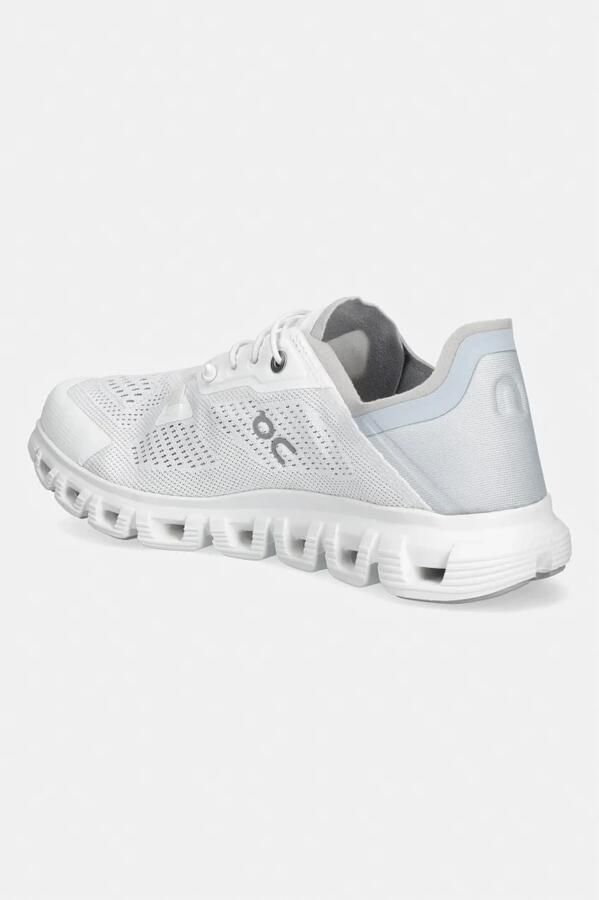 ON Running Cloud 6 Coast Dames Sneakers Schoenen White-Glacier 3WF10020813 - Foto 4