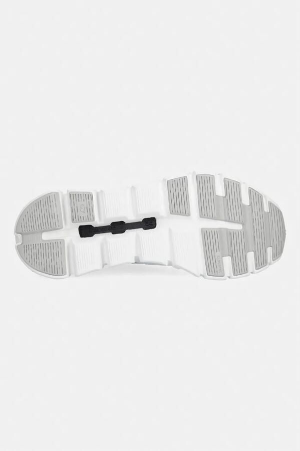 ON Running Cloud 6 Coast Dames Sneakers Schoenen White-Glacier 3WF10020813 - Foto 6