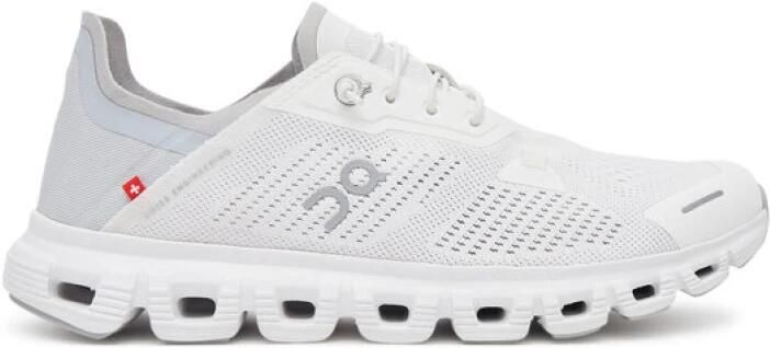ON Running Cloud 6 Coast Dames Sneakers Schoenen White-Glacier 3WF10020813 - Foto 11