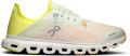 On Running Cloud Coast Dames Sneakers Aloe Limelight - Beige