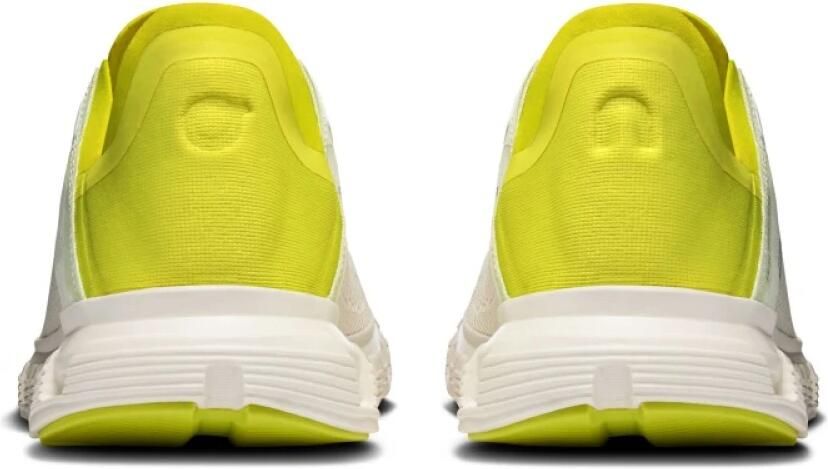 On Running Cloud Coast Dames Sneakers Aloe Limelight - Foto 3