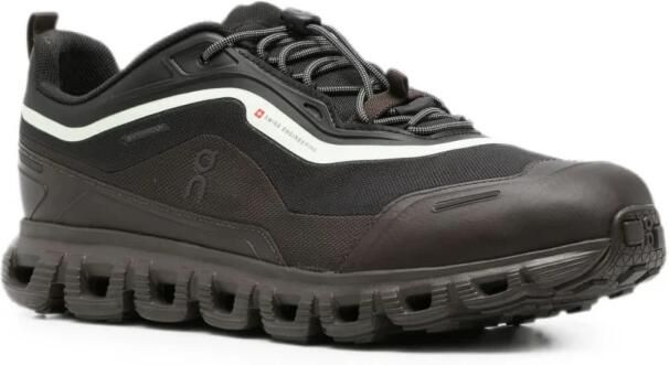 On Cloud 6 Geo Waterproof Schoen Heren Bruin