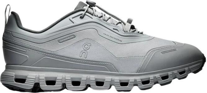On Sneakers laag 'Cloud6' lichtgrijs d kergrijs