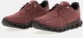 On Women's Cloud 6 Sneakers rood - Rood