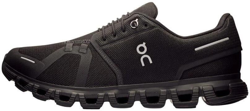 ON Running Cloud 6 WIDE Heren Sneakers Schoenen Black-Black 3MG10431043 - Foto 5