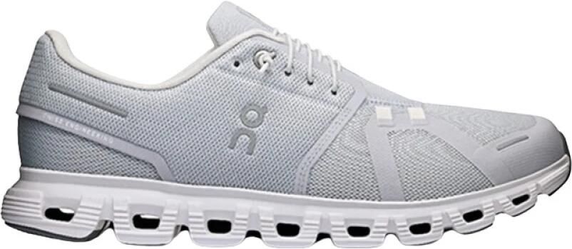 ON Running Cloud 6 Heren Sneakers Schoenen Glacier-White 3MF10070070 - Foto 2
