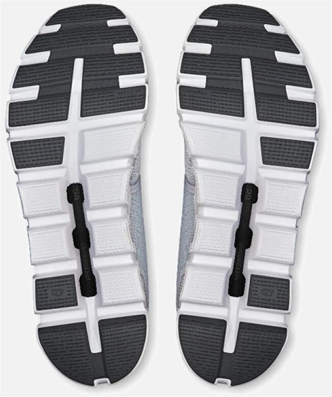 ON Running Cloud 6 Heren Sneakers Schoenen Glacier-White 3MF10070070 - Foto 6