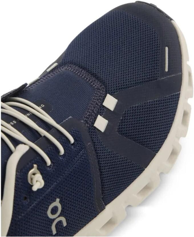 ON Running Cloud 6 Heren Sneakers Schoenen Midnight-White 3MF10070692 - Foto 3