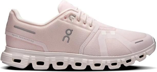 ON Running Cloud 6 Dames Sneakers Sport Schoenen Salt-Gardenia 3WF10064657 - Foto 2