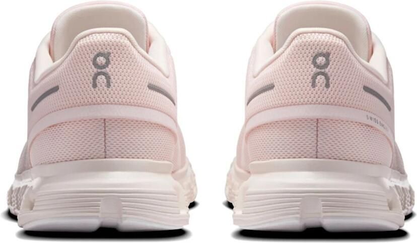 ON Running Cloud 6 Dames Sneakers Sport Schoenen Salt-Gardenia 3WF10064657 - Foto 4