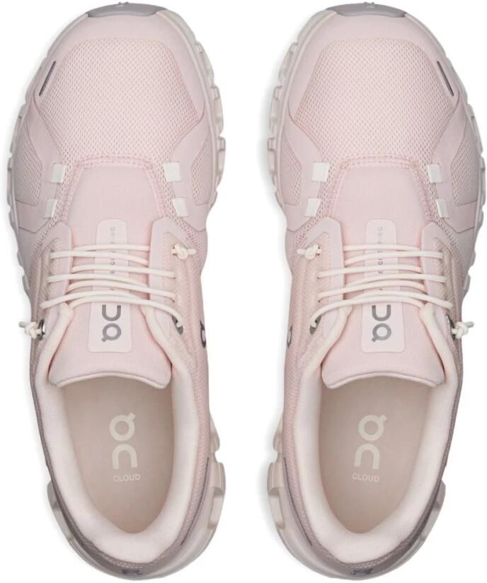 ON Running Cloud 6 Dames Sneakers Sport Schoenen Salt-Gardenia 3WF10064657 - Foto 3
