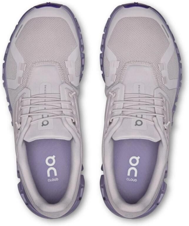 On Women's Cloud 6 Sneakers purper - Foto 6