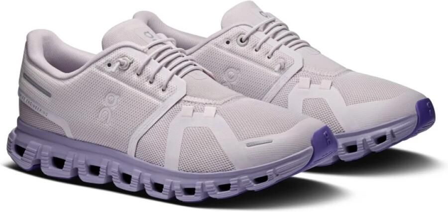 On Women's Cloud 6 Sneakers purper - Foto 8